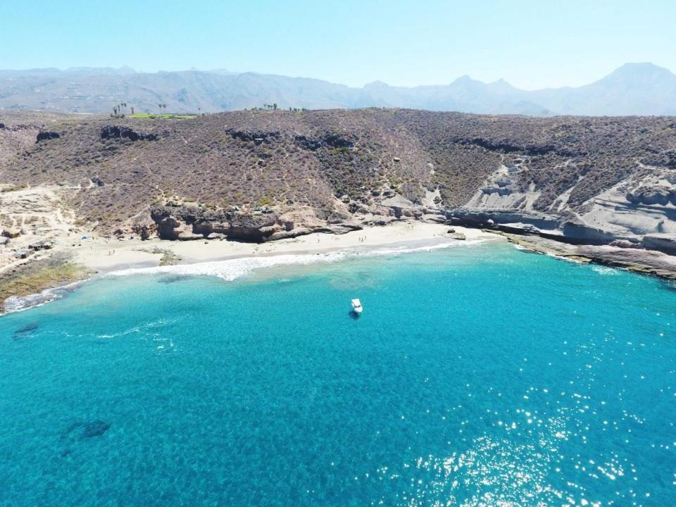 Апартаменты Atlantic View La Caleta Adeje Адехе Экстерьер фото